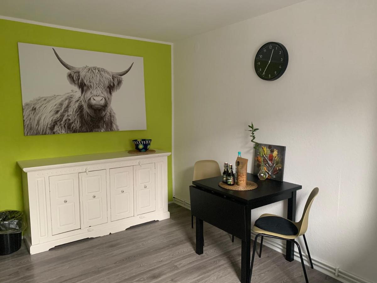 אלטנאו Ferienwohnung An Der Oker מראה חיצוני תמונה