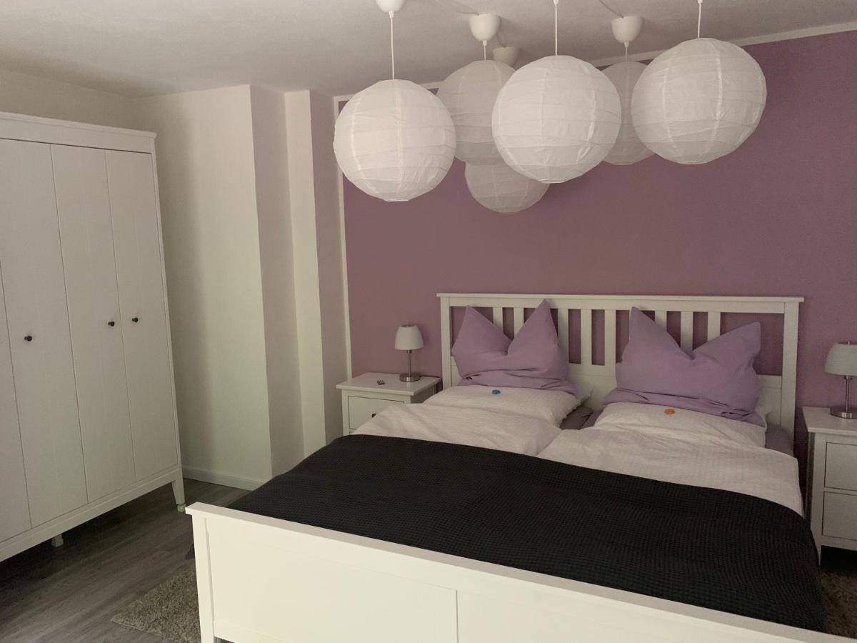 אלטנאו Ferienwohnung An Der Oker מראה חיצוני תמונה